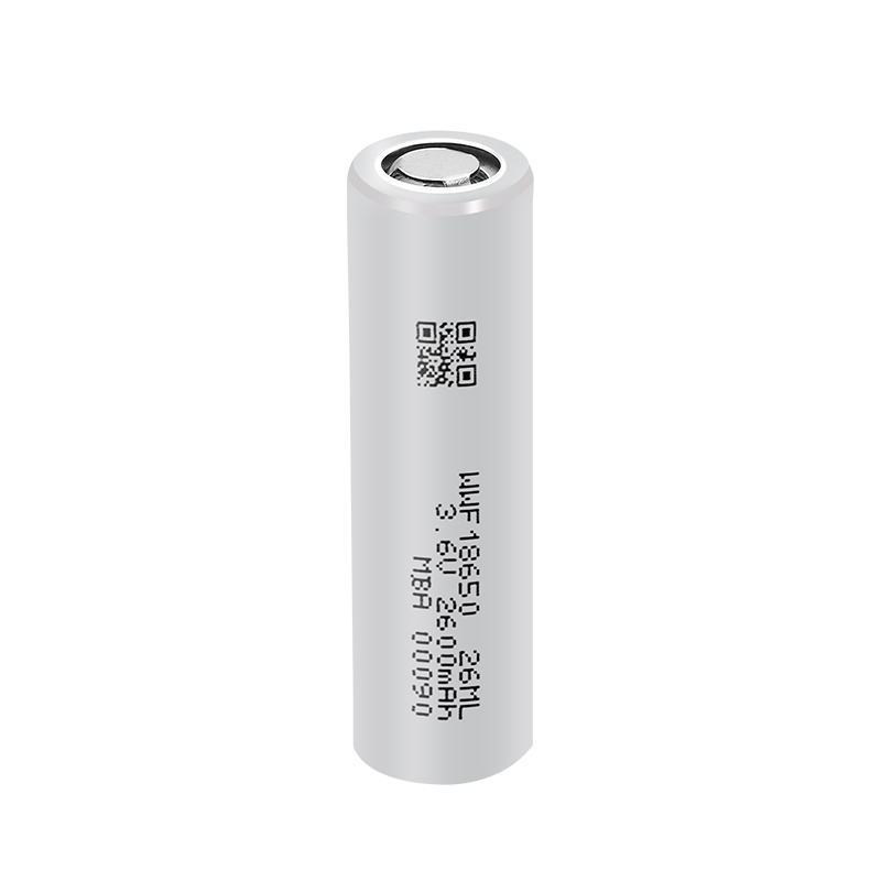 WORWORF  18650 26ML-2600mah specification.pdf